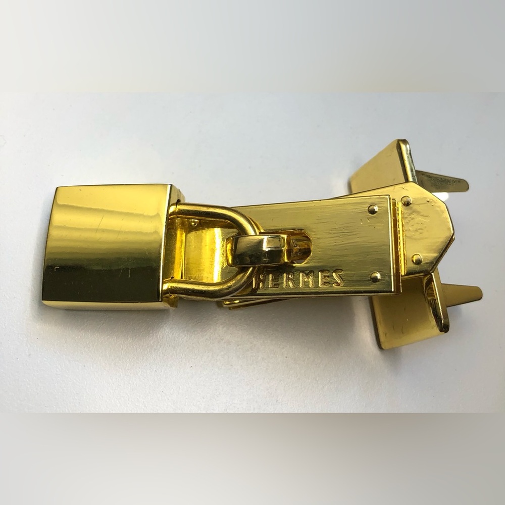 Zipper Pull Lock Fashion Charm